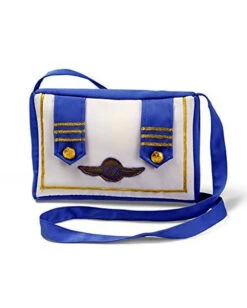 Flugbegleiterin Handtasche