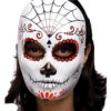 Dia De Los Muertos Halloween Maske