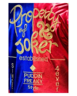 5-tlg. Suicide Harlequin Kostüm -Halloween/Cosplay suicide harlequin kostuem suicide harlequin costume 38637 03 2