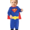 Superman Babykostüm -Halloween/Cosplay superman kleinkinder kostuem marvel superheld verkleidung baby babykostuem fasching 16567