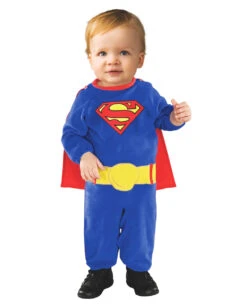 Superman Babykostüm