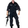S.W.A.T. Officer Kostüm XXL -Halloween/Cosplay swat officer kostuem swat faschings kostuem polizei kostuem 8801088 5
