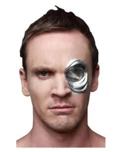 Terminator T-1000 Schusswunde