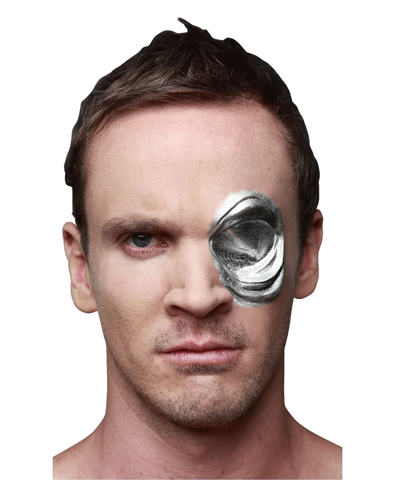 Terminator T-1000 Schusswunde 3 Terminator T-1000 Schusswunde