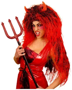 Teufelsweib Perücke