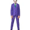 The Joker Anzug Für Kinder - Suitmeister 1 The Joker Anzug Für Kinder - Suitmeister -Halloween/Cosplay the joker kostuem anzug fuer kinder suitmeister joker anzug 38638