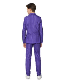 The Joker Anzug Für Kinder - Suitmeister 5 The Joker Anzug Für Kinder - Suitmeister -Halloween/Cosplay the joker kostuem anzug fuer kinder suitmeister joker anzug 38638 2