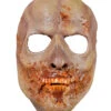 Walking Dead Teeth Zombie Maske -Halloween/Cosplay the walking dead teeth walker zombie maske halloween maske horror maske twd mask 21877 01