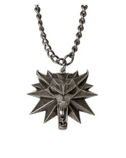 The Witcher 3 - Wild Hunt Medaillon