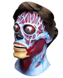They Live Latexmaske -Halloween/Cosplay they live maske sie leben maske trick or treat maske john carpenter maske front 21663 03