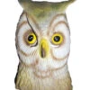Eulen Tiermaske -Halloween/Cosplay tiermaske eule eulen maske fuer karneval faschings vogel maske bird mask animal mask owl 26741