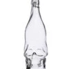 Totenschädel Wasserflasche Mit Bügelverschluss 1L 1 Totenschädel Wasserflasche Mit Bügelverschluss 1L -Halloween/Cosplay totenkopf wasserflasche mit buegelverschluss totenschaedel wasserflasche skull water bottle gothic deko 54611 01