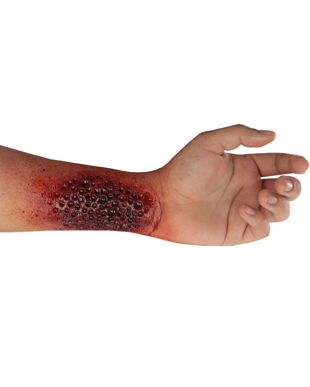 Latexwunde Trypophobie 3 Latexwunde Trypophobie