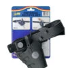 Universal Holster Set Schwarz -Halloween/Cosplay universal holster set pistolenholster fuer spielzeugwaffen verkelidungszubehoer 23359