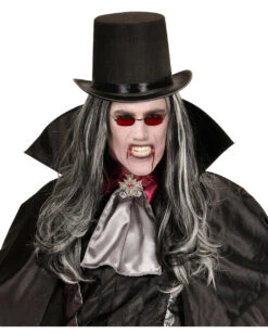 Vampir Brille -Halloween/Cosplay vampirbrille darcula brille vampire glasses faschingsbrille halloweenbrille 36996 03