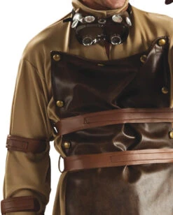 Verrückter Wissenschaftler Herrenkostüm 5 Verrückter Wissenschaftler Herrenkostüm -Halloween/Cosplay verrueckter wissenschaftler kostuem halloweenkostuem adult mad scientist costume 31212 2