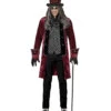 Viktorianisches Vampirkostüm Für Erwachsene 2 Viktorianisches Vampirkostüm Für Erwachsene -Halloween/Cosplay viktorianischer vampir herrenkostuem 38131