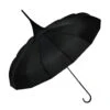 Antiker Hexen Regenschirm -Halloween/Cosplay vintage hexen regenschirm anitiker gothic regenschirm gothic witch umbrella 52014 01