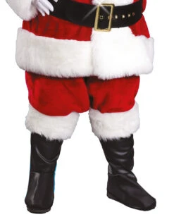 Weihnachstmann Deluxe Kostüm XXL -Halloween/Cosplay weihnachstmann deluxe kostuem nikolaus kostuem santa claus deluxe kostuem 20007 03