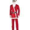 Economy Weihnachtsmann Kostüm