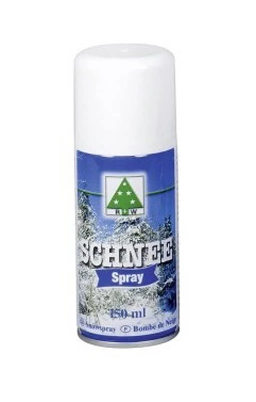 Dekoratives Schneespray 150ml 3 Dekoratives Schneespray 150ml
