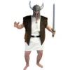 Germanen Kostüm -Halloween/Cosplay wikinger kostuem karnevals kostuem fuer maenner 43611
