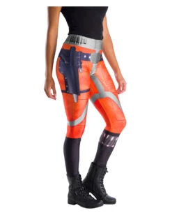 X-Wing Fighter Pilot Leggings