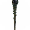 Zauberstab Mit Giftschlange & Glaskugel 1 Zauberstab Mit Giftschlange & Glaskugel -Halloween/Cosplay zauberstab mit schlange und glaskugel magic wand with snake and globe kostuemzubehoer 54727 01