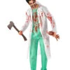 Zombie Arzt Kostüm -Halloween/Cosplay zombie chirurg kostuem zombie arzt kostuem zombie surgeon costume 39144 01