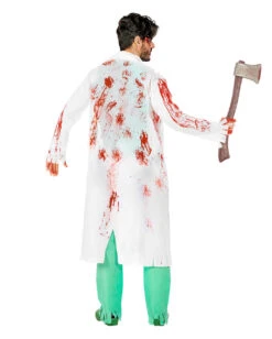 Zombie Arzt Kostüm -Halloween/Cosplay zombie chirurg kostuem zombie arzt kostuem zombie surgeon costume 39144 04