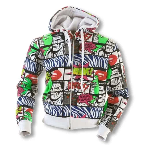 Zombie Hoody Girls 3 Zombie Hoody Girls